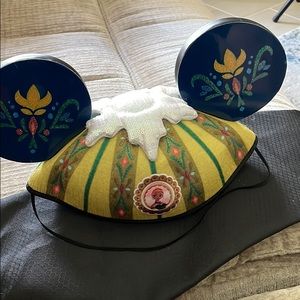 Disney Anna and Elsa Frozen ears
